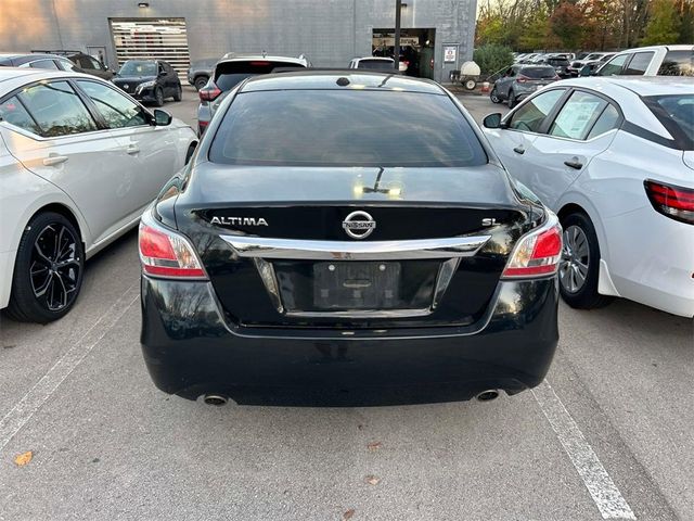 2015 Nissan Altima 2.5 SL