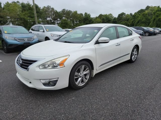 2015 Nissan Altima 2.5 SL