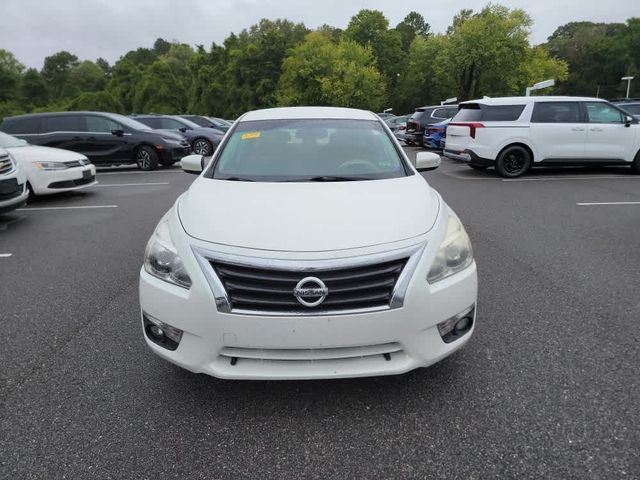 2015 Nissan Altima 2.5 SL