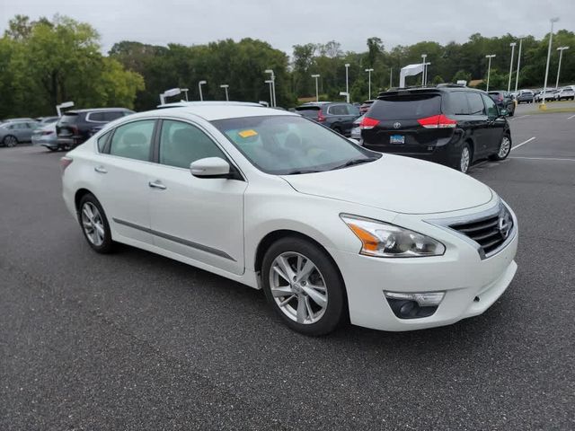 2015 Nissan Altima 2.5 SL