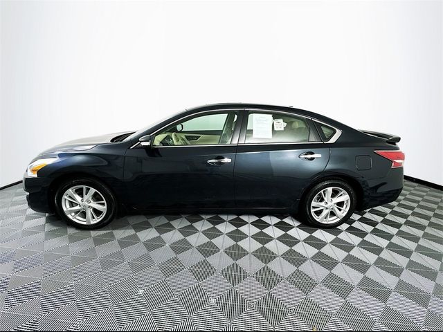 2015 Nissan Altima 2.5 SL