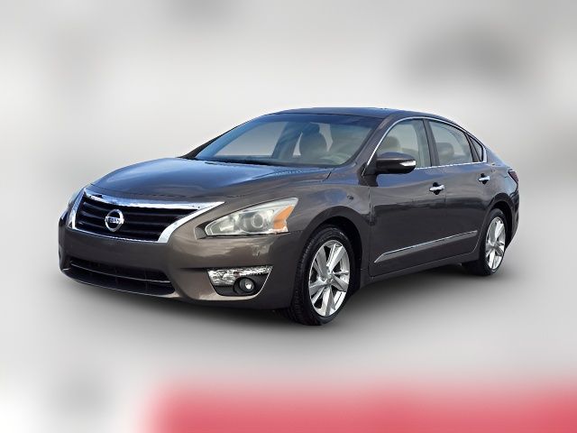 2015 Nissan Altima 2.5 SL