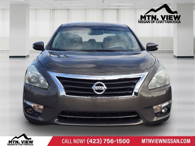 2015 Nissan Altima 2.5 SL