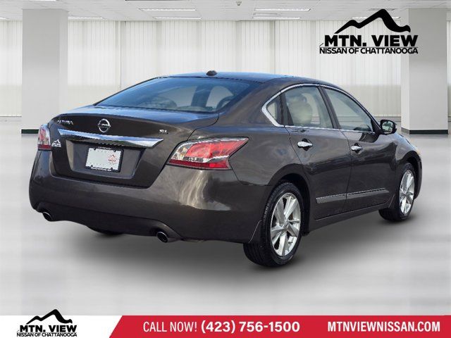 2015 Nissan Altima 2.5 SL