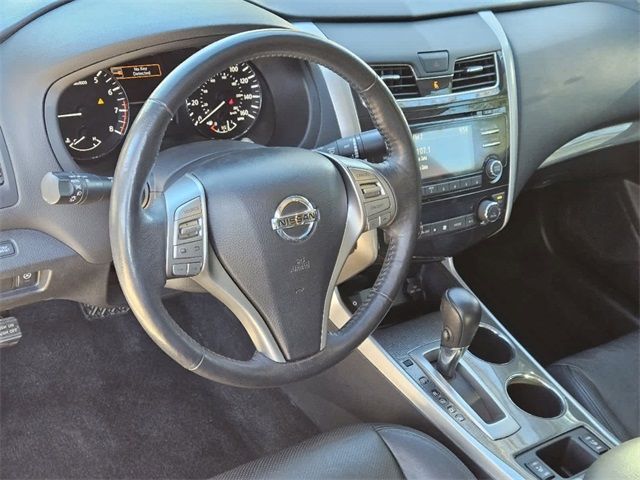 2015 Nissan Altima 2.5 SL