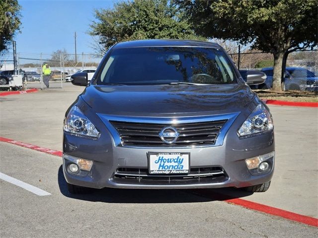 2015 Nissan Altima 2.5 SL