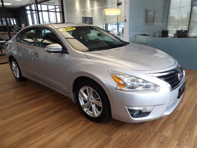 2015 Nissan Altima 2.5 SL