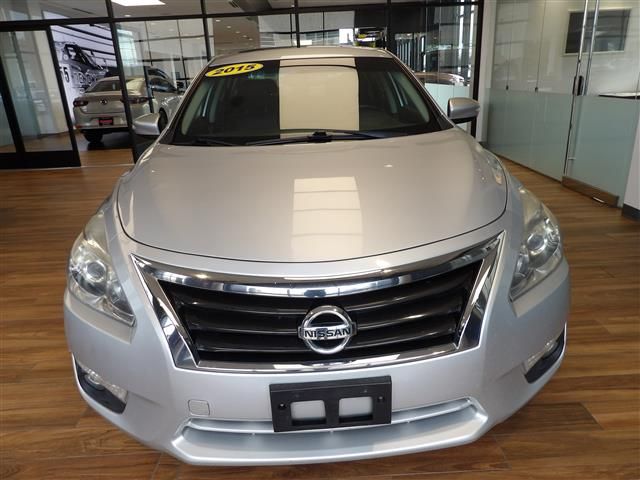 2015 Nissan Altima 2.5 SL