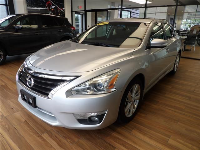 2015 Nissan Altima 2.5 SL