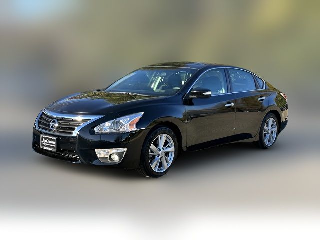 2015 Nissan Altima 2.5 SL