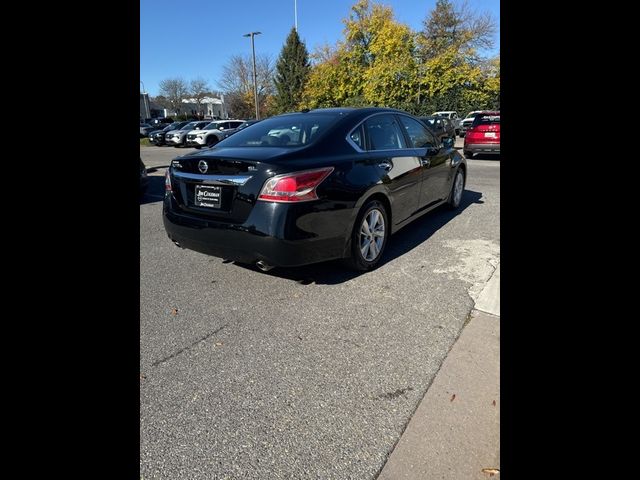 2015 Nissan Altima 2.5 SL