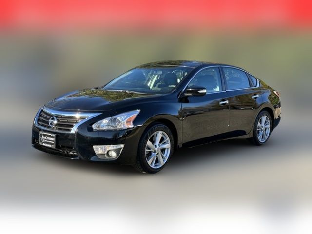 2015 Nissan Altima 2.5 SL