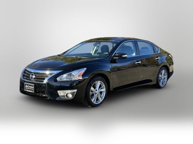 2015 Nissan Altima 2.5 SL