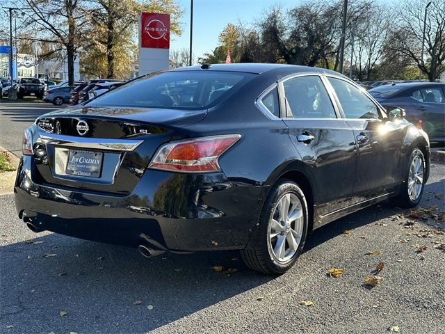 2015 Nissan Altima 2.5 SL