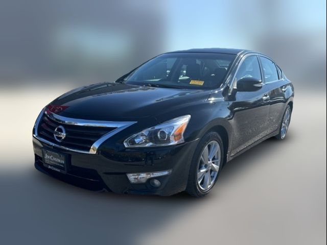 2015 Nissan Altima 2.5 SL