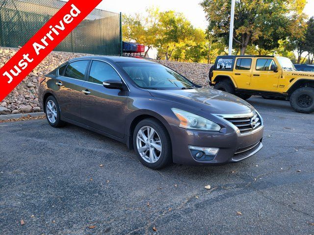 2015 Nissan Altima 2.5 SL