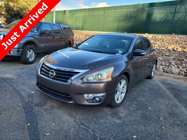 2015 Nissan Altima 2.5 SL