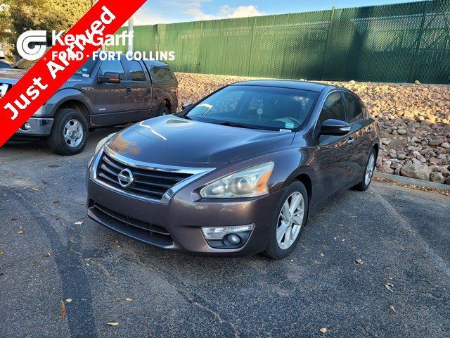 2015 Nissan Altima 2.5 SL