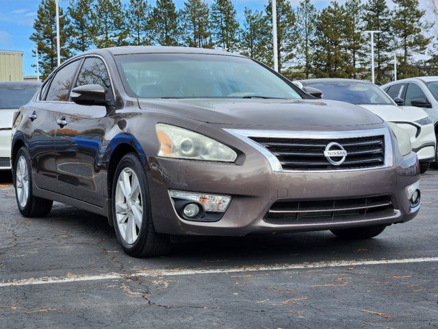 2015 Nissan Altima 2.5 SL