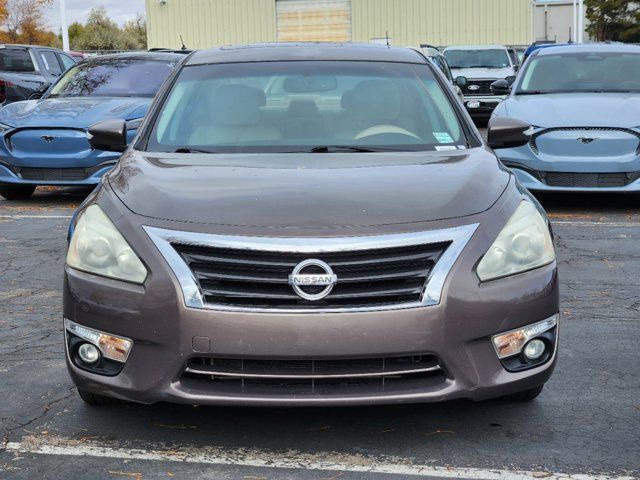 2015 Nissan Altima 2.5 SL