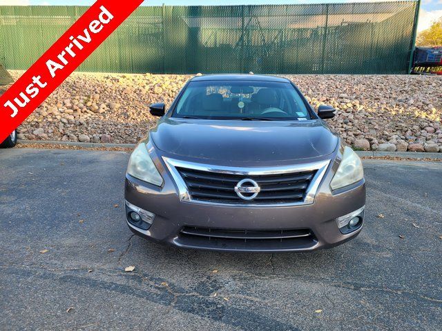 2015 Nissan Altima 2.5 SL