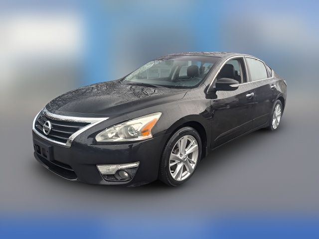 2015 Nissan Altima 2.5 SL