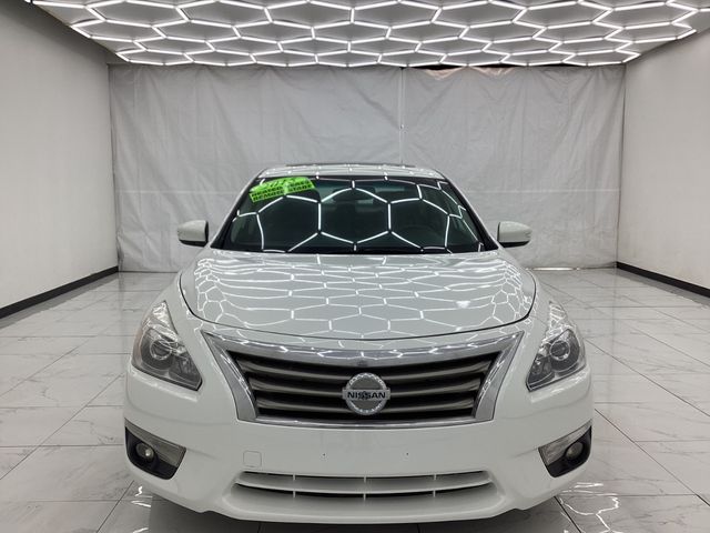 2015 Nissan Altima 2.5 SL