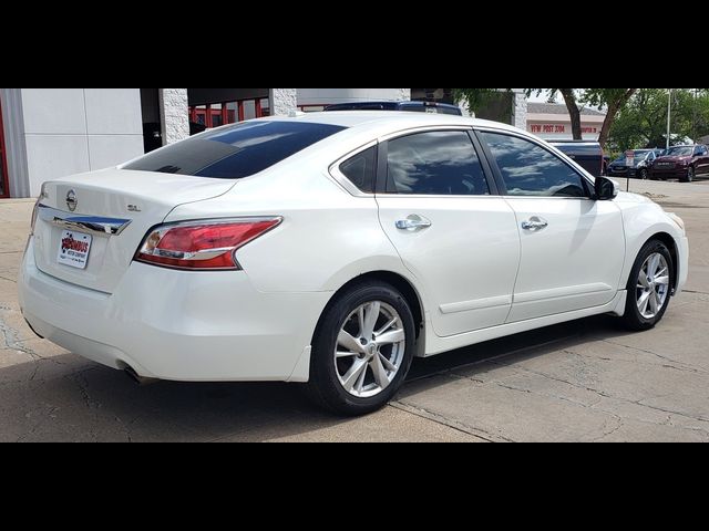 2015 Nissan Altima 2.5 SL