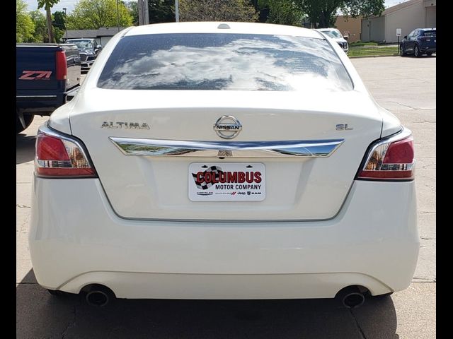 2015 Nissan Altima 2.5 SL