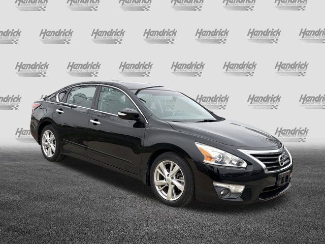 2015 Nissan Altima 2.5 SL