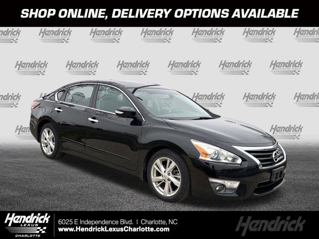 2015 Nissan Altima 2.5 SL