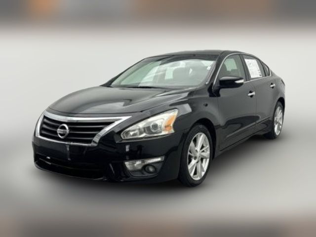 2015 Nissan Altima 2.5 SL