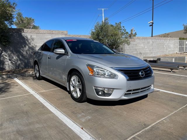 2015 Nissan Altima 2.5 SL