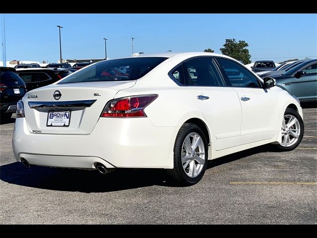 2015 Nissan Altima 2.5 SL