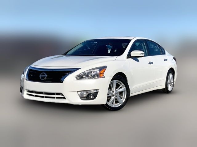 2015 Nissan Altima 2.5 SL