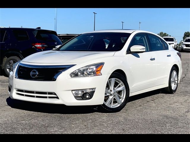 2015 Nissan Altima 2.5 SL