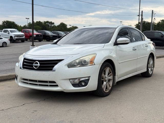 2015 Nissan Altima 2.5 SL