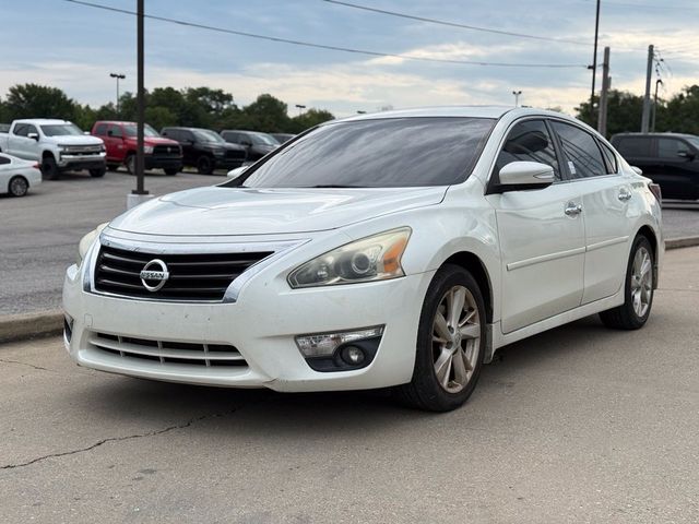 2015 Nissan Altima 2.5 SL