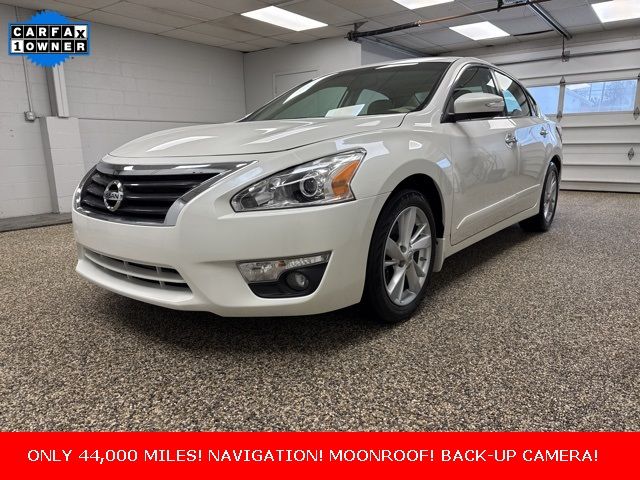 2015 Nissan Altima 2.5 SL