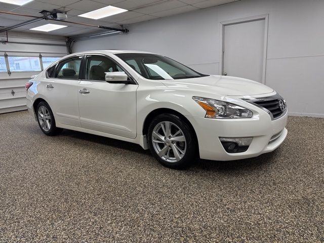 2015 Nissan Altima 2.5 SL