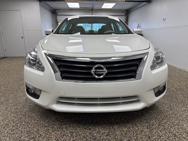 2015 Nissan Altima 2.5 SL