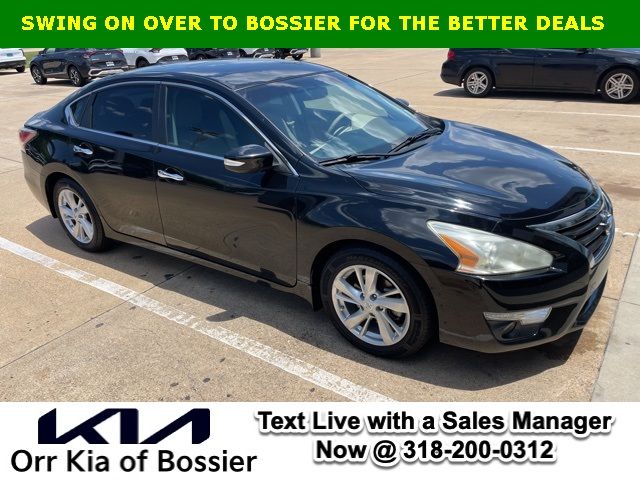 2015 Nissan Altima 2.5 SL