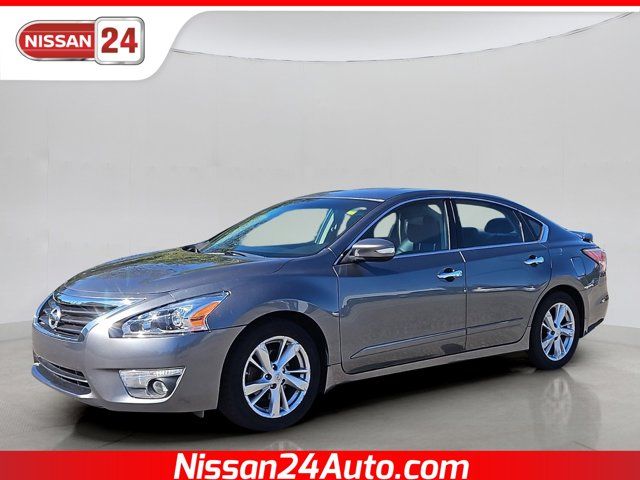 2015 Nissan Altima 2.5 SL