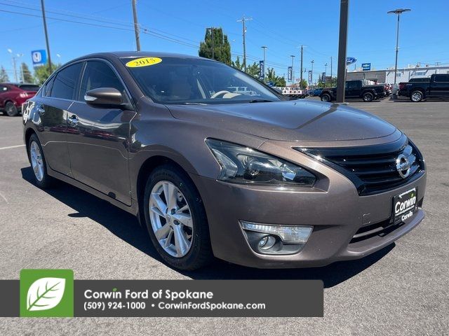 2015 Nissan Altima 2.5 SL