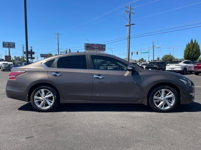 2015 Nissan Altima 2.5 SL