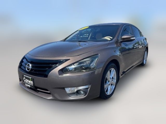 2015 Nissan Altima 2.5 SL