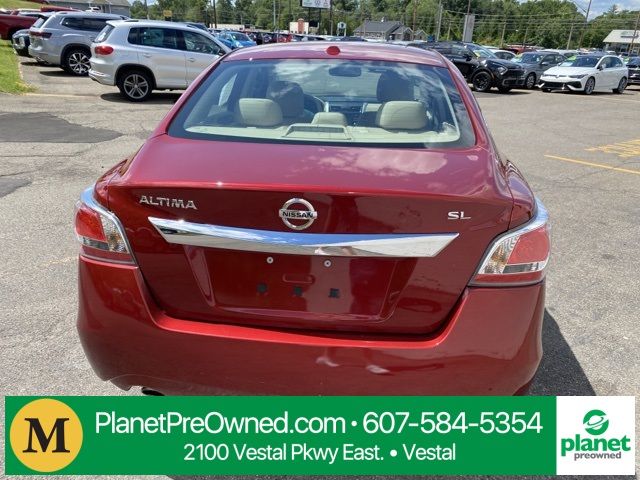 2015 Nissan Altima 2.5 SL