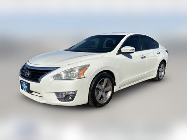 2015 Nissan Altima 2.5 SL