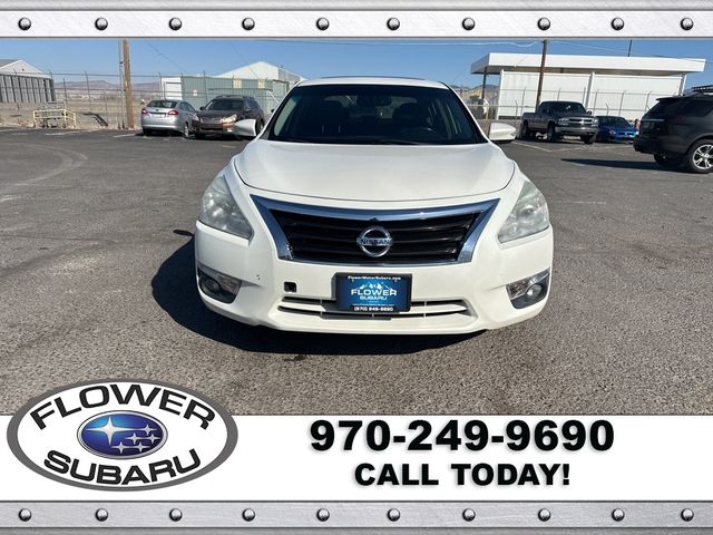 2015 Nissan Altima 2.5 SL