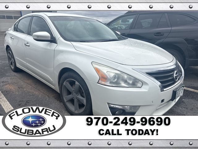 2015 Nissan Altima 2.5 SL